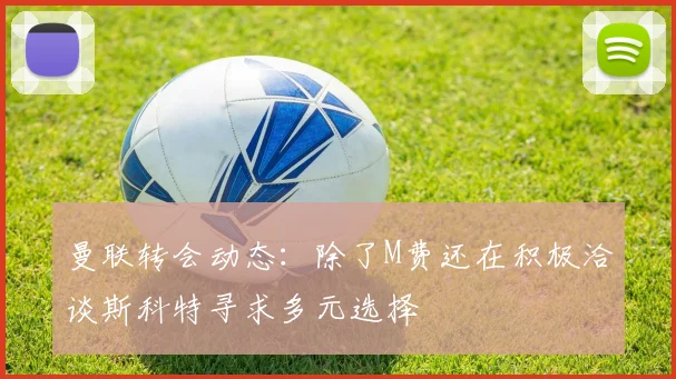 曼联转会动态：除了M费还在积极洽谈斯科特寻求多元选择